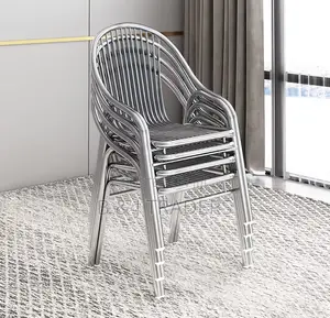 Stainless Steel Chair Size 30-150cm