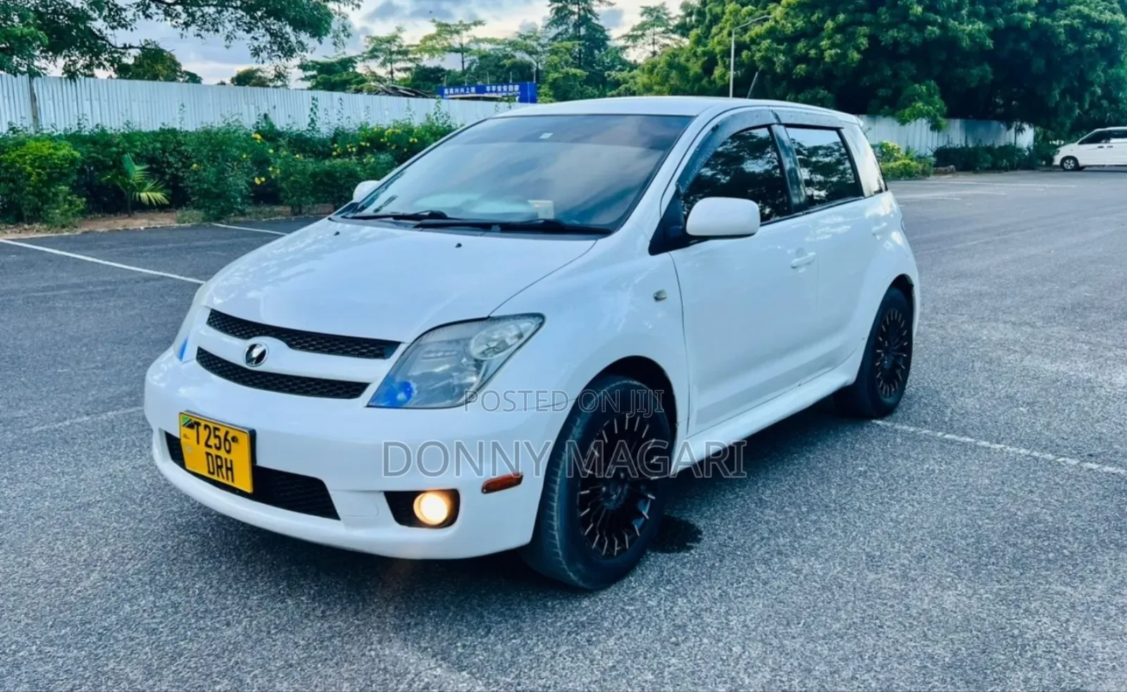 Toyota IST 2005 White