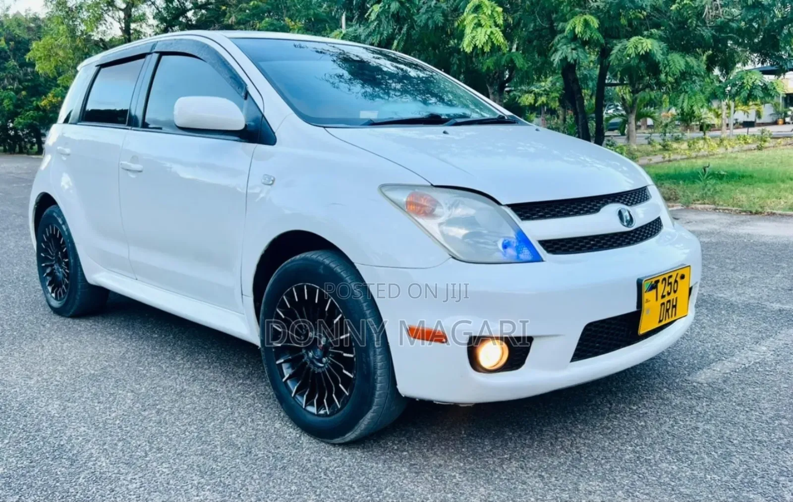Toyota IST 2005 White