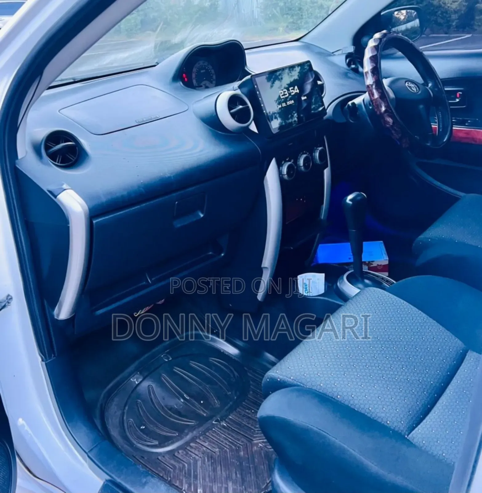 Toyota IST 2005 White