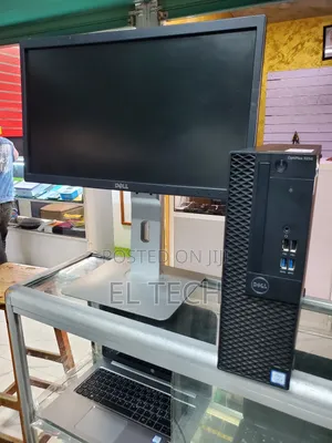 Desktop Computer Dell OptiPlex 3050 4GB Intel Core I3 HDD+SSD 500GB