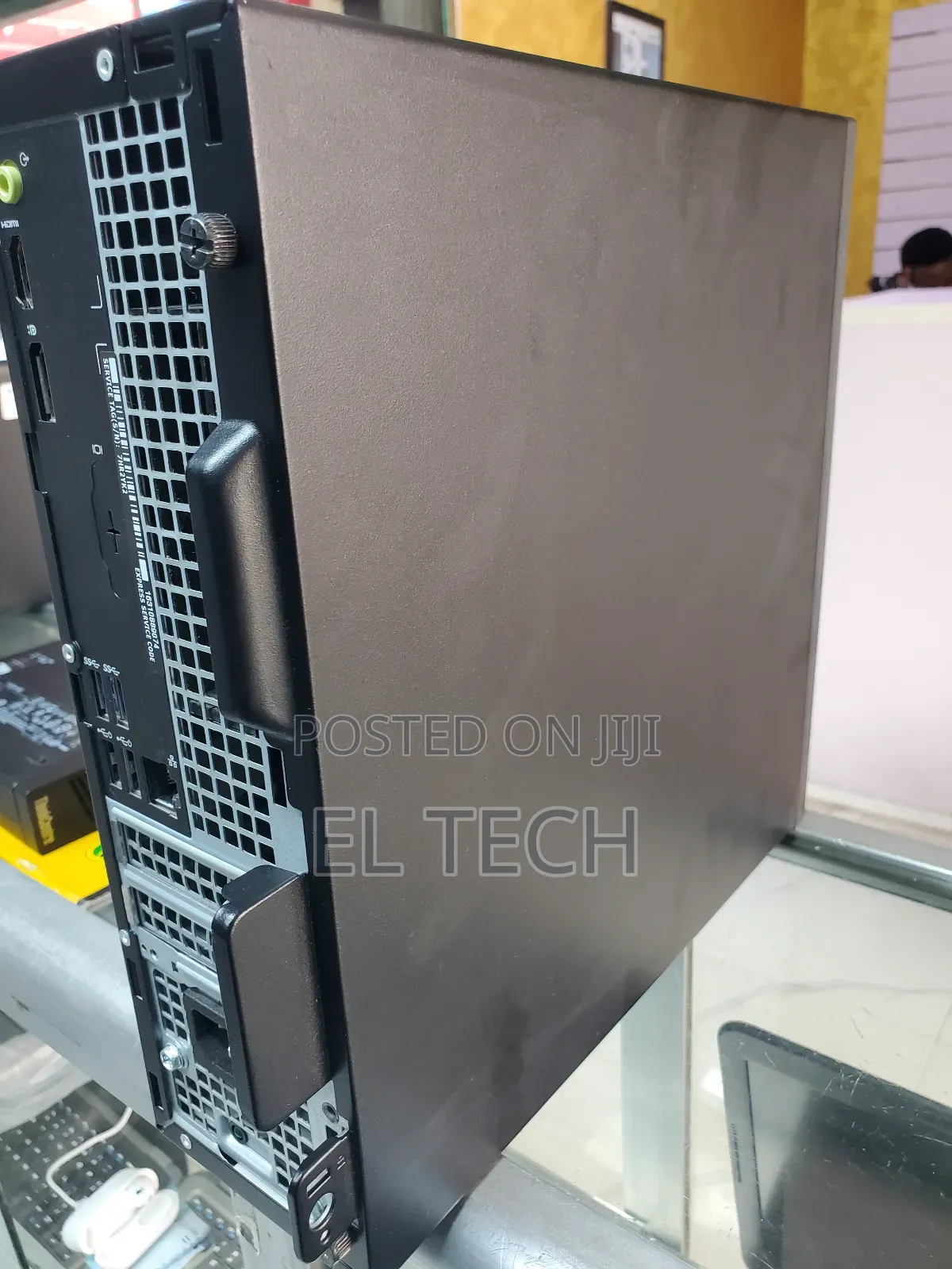 Desktop Computer Dell OptiPlex 3050 4GB Intel Core I3 HDD+SSD 500GB