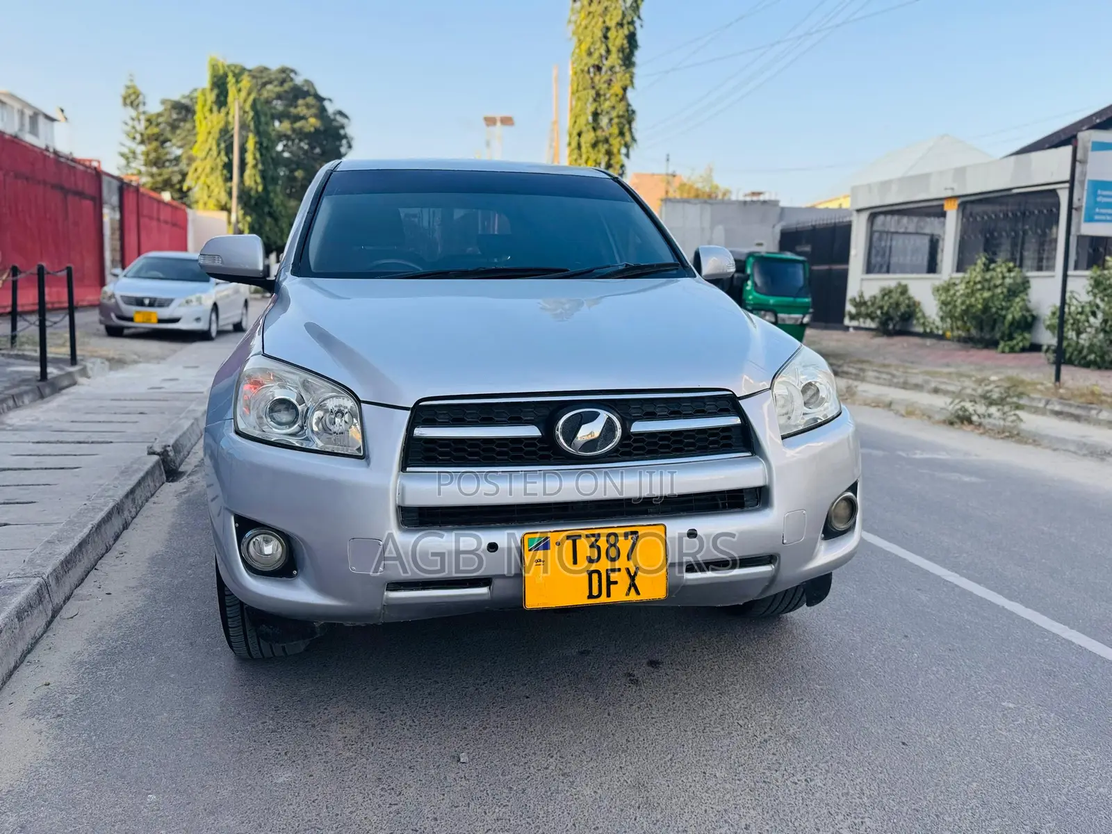 Toyota RAV4 2009 Silver