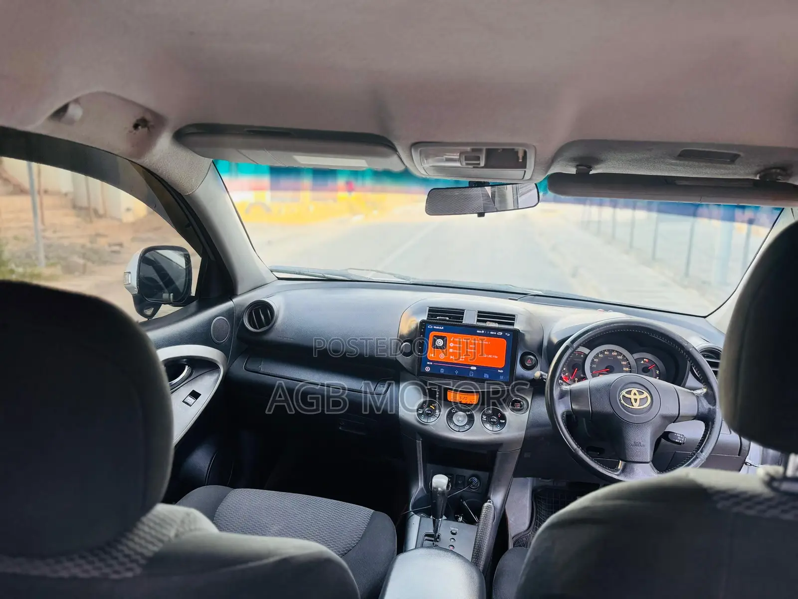 Toyota RAV4 2009 Silver