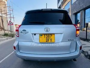 Toyota RAV4 2009 Silver