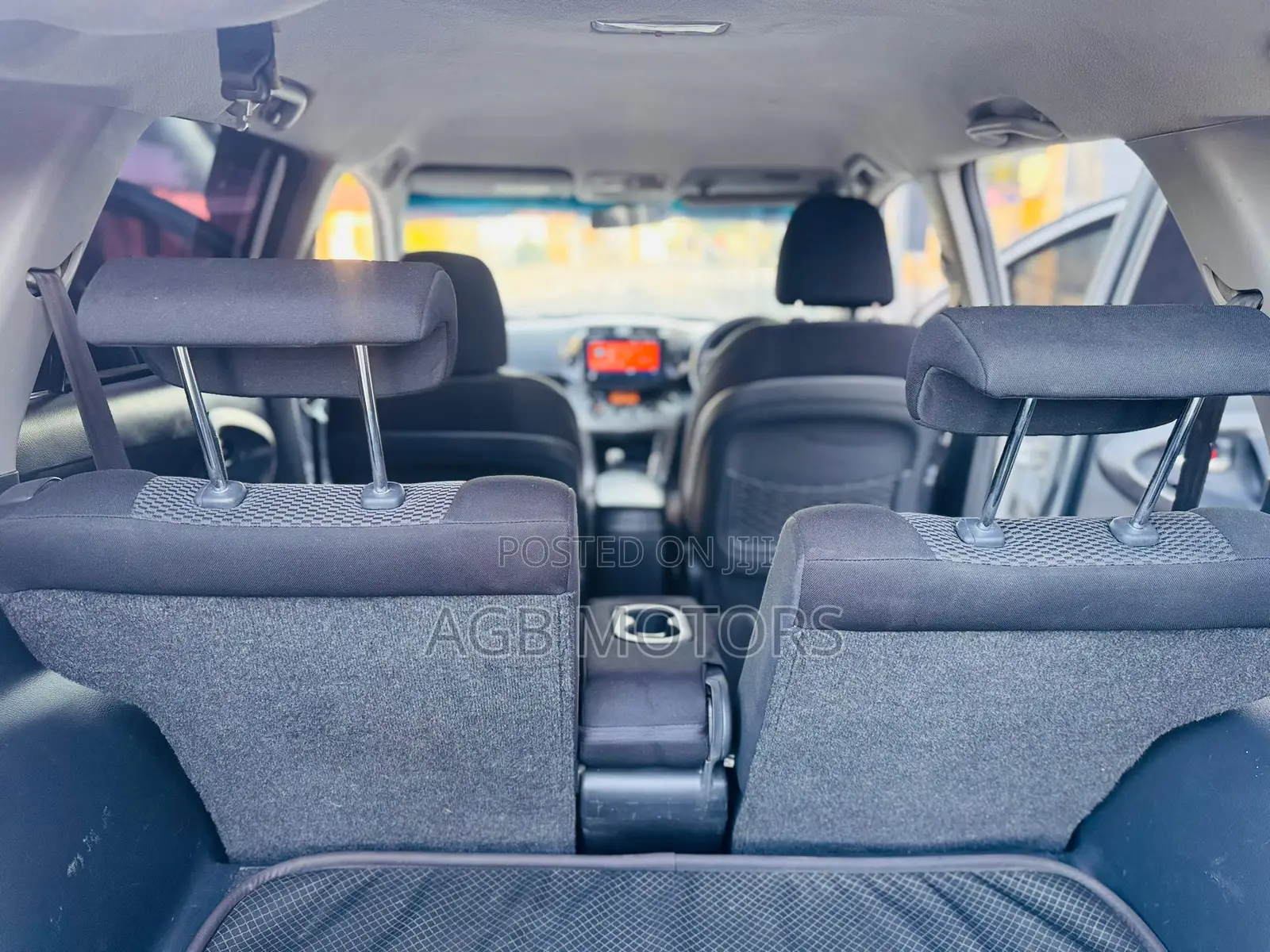 Toyota RAV4 2009 Silver