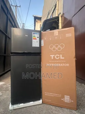TCL Refrigerator – Model F153tm