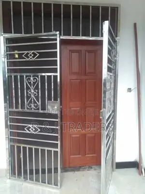 Stainless Steel Gate and Doors