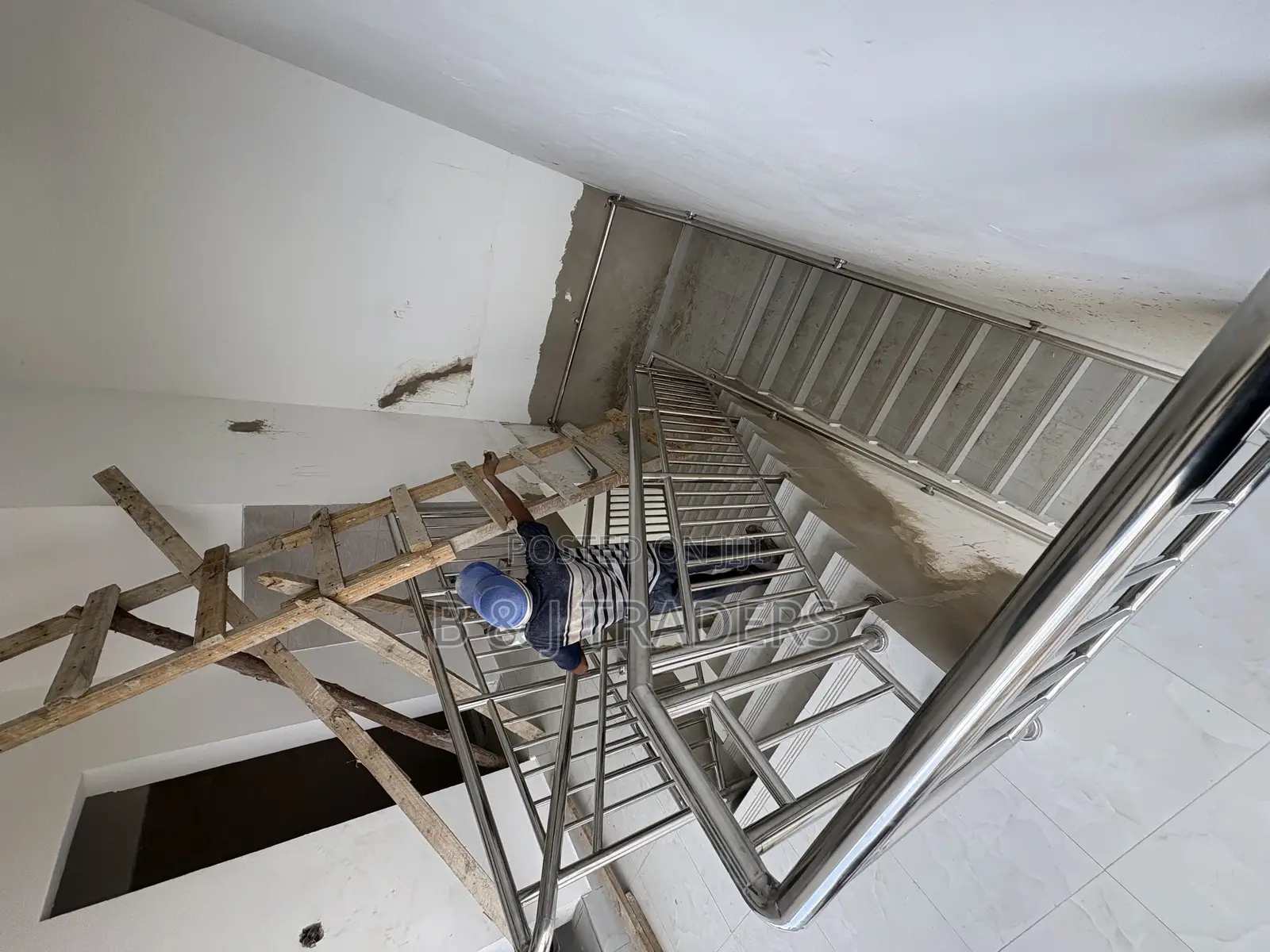 Stainless Steel Handrails