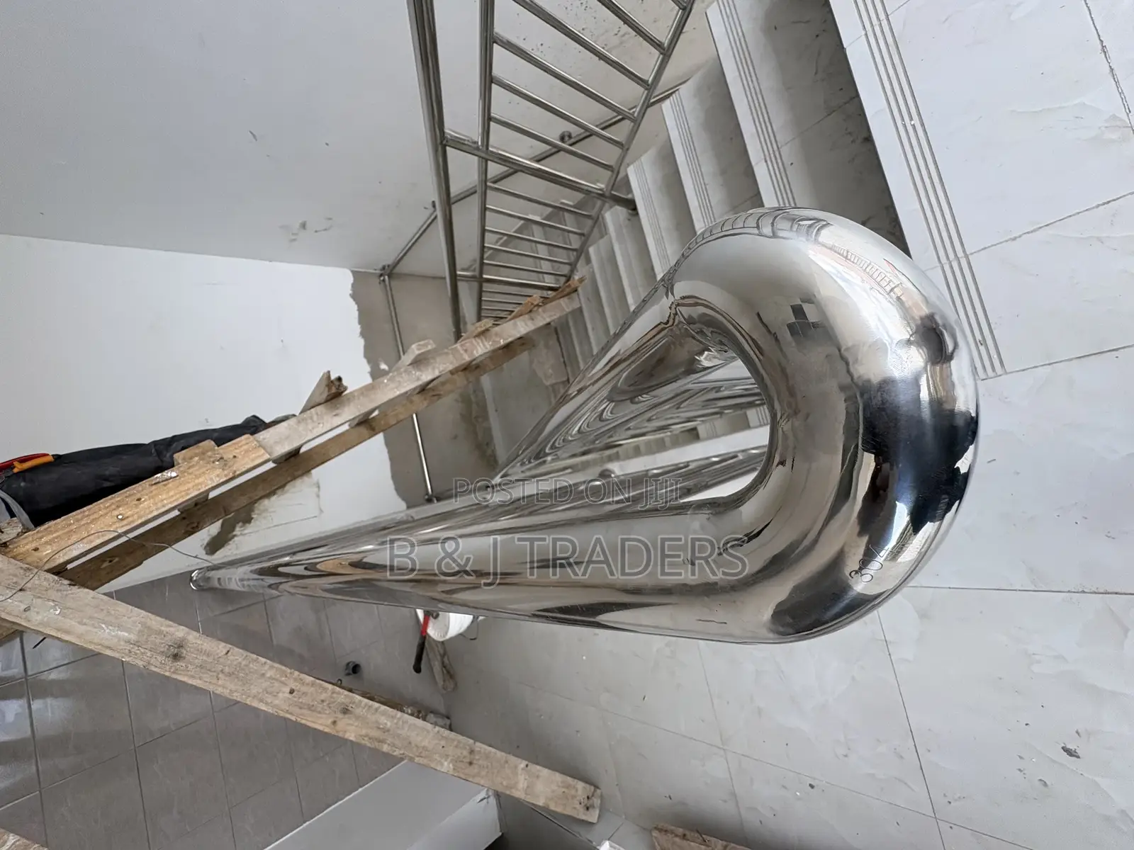 Stainless Steel Handrails