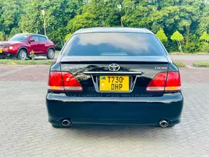 Toyota Crown Royale 2005 Black