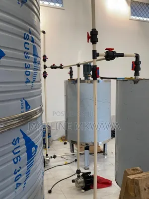 Mixing Tank