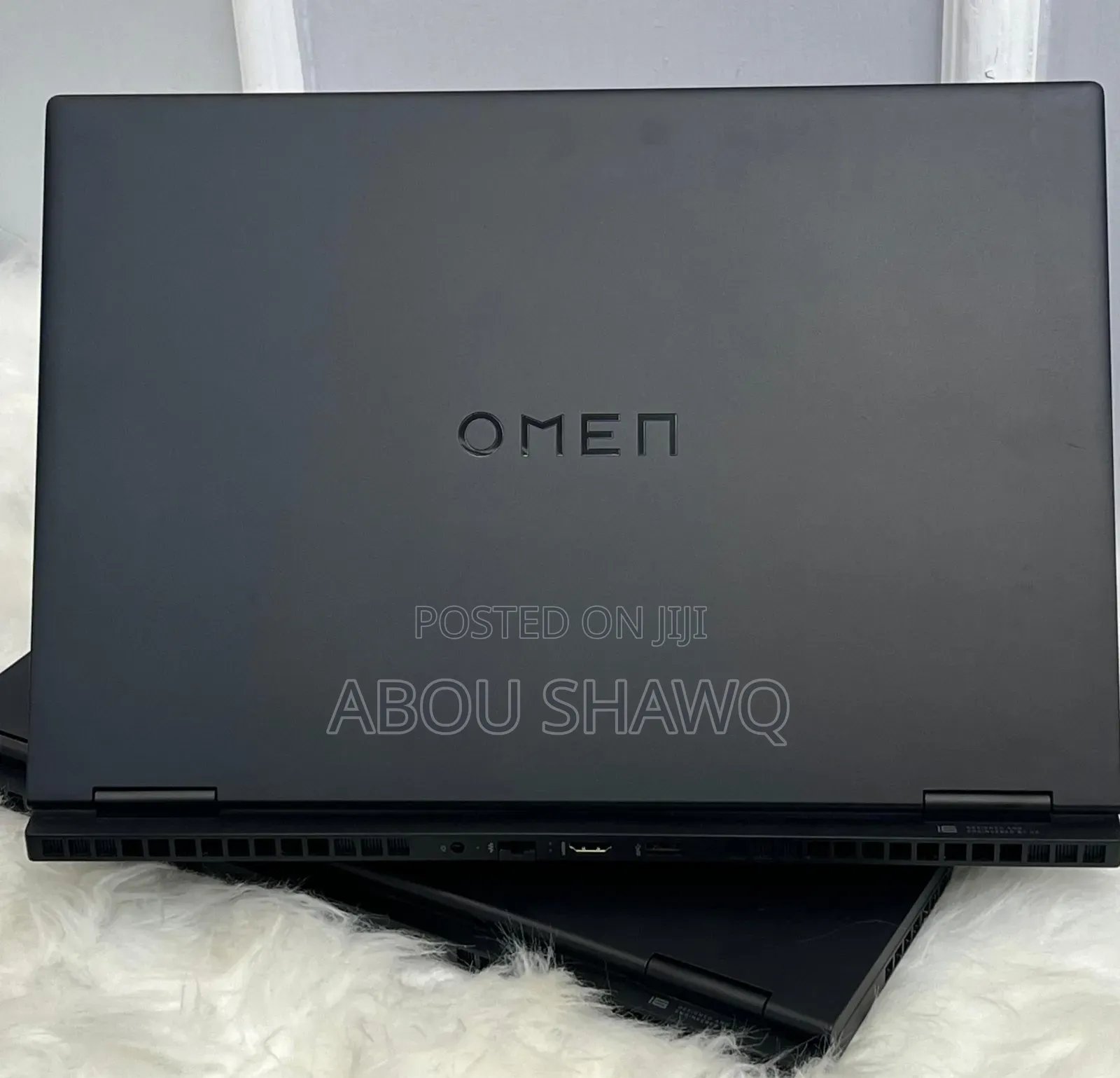 New Laptop HP Omen 16 16GB Intel Core I7 SSD 1T