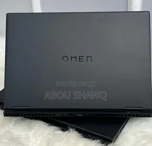 New Laptop HP Omen 16 16GB Intel Core I7 SSD 1T