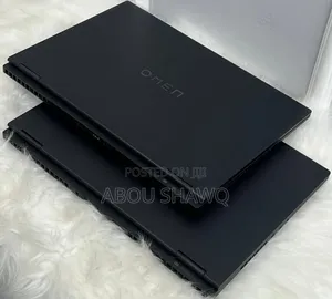 New Laptop HP Omen 16 16GB Intel Core I7 SSD 1T