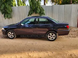 Toyota Carina E 1998 Purple