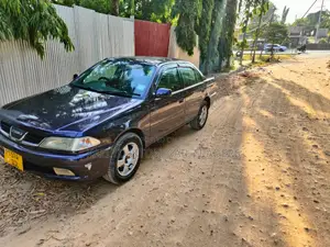 Toyota Carina E 1998 Purple