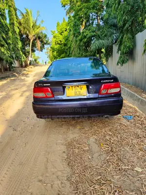 Toyota Carina E 1998 Purple