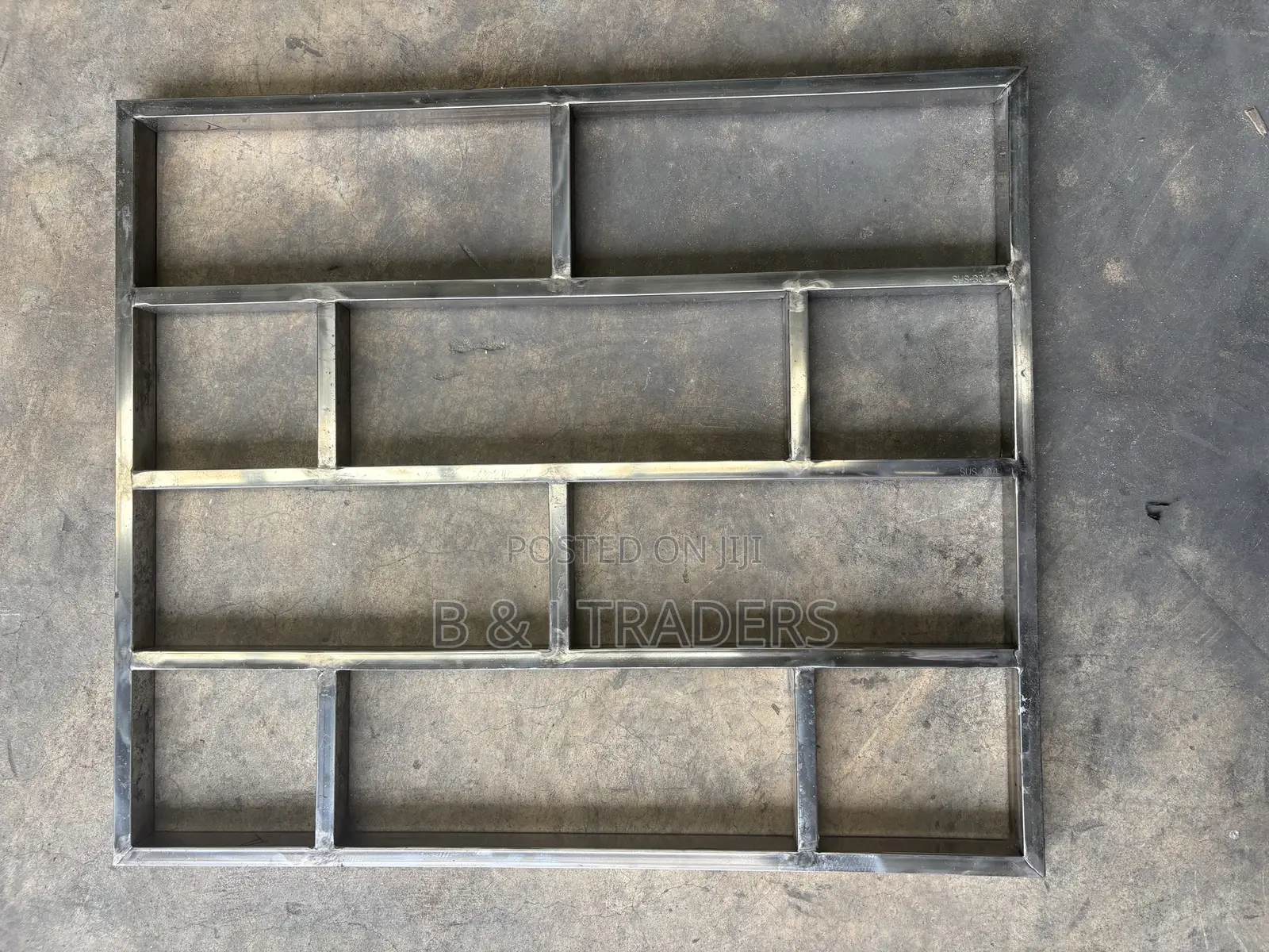 Stainless Steel Window Fence