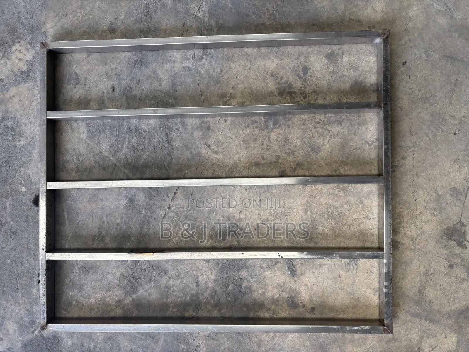 Stainless Steel Window Fence