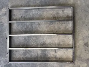 Stainless Steel Window Fence