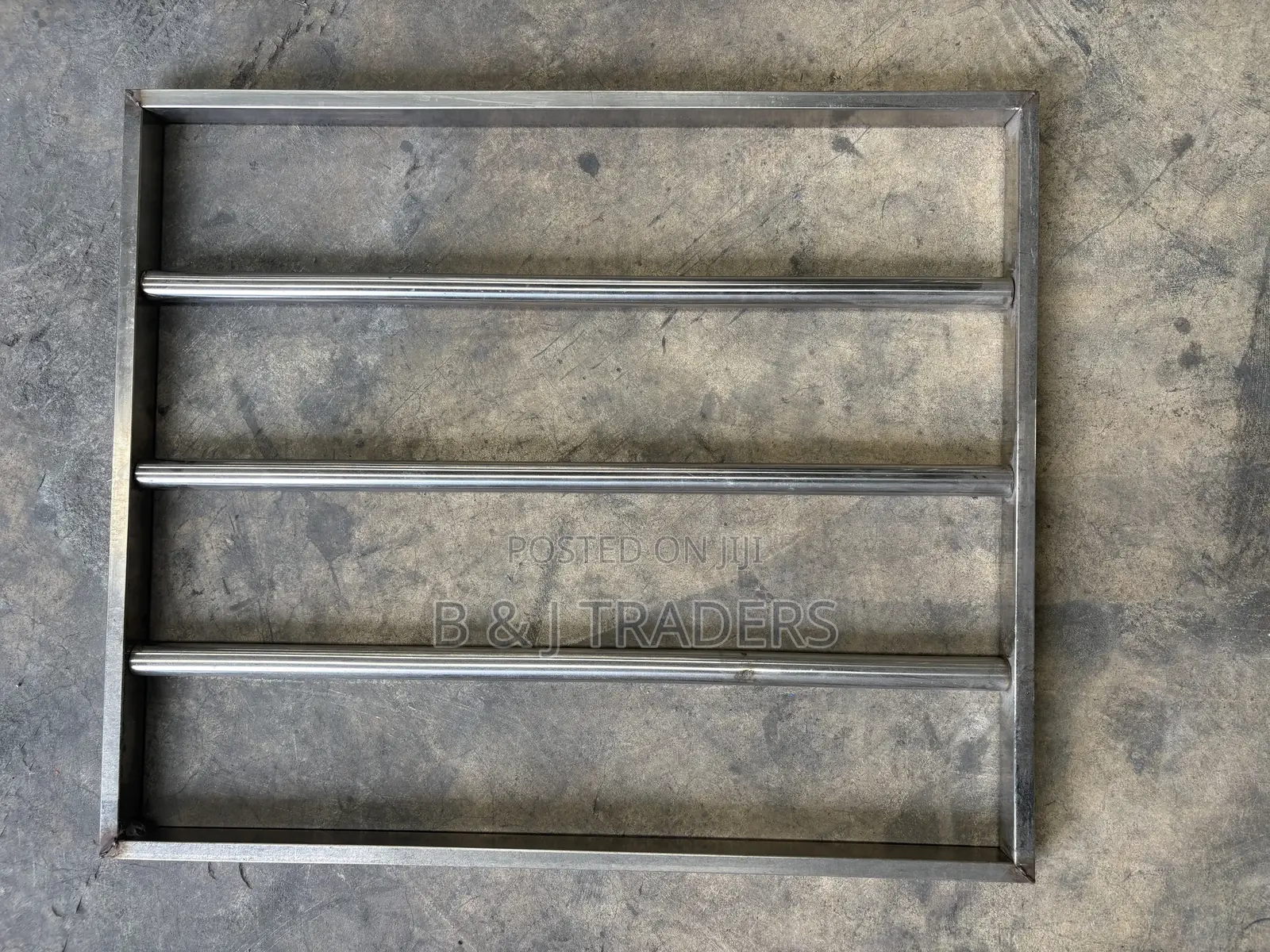 Stainless Steel Window Fence
