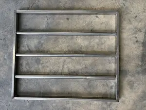 Stainless Steel Window Fence
