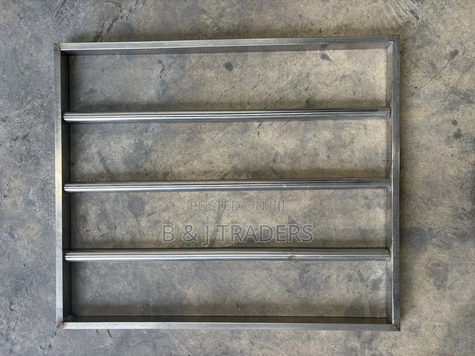 Stainless Steel Window Fence