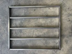 Stainless Steel Window Fence
