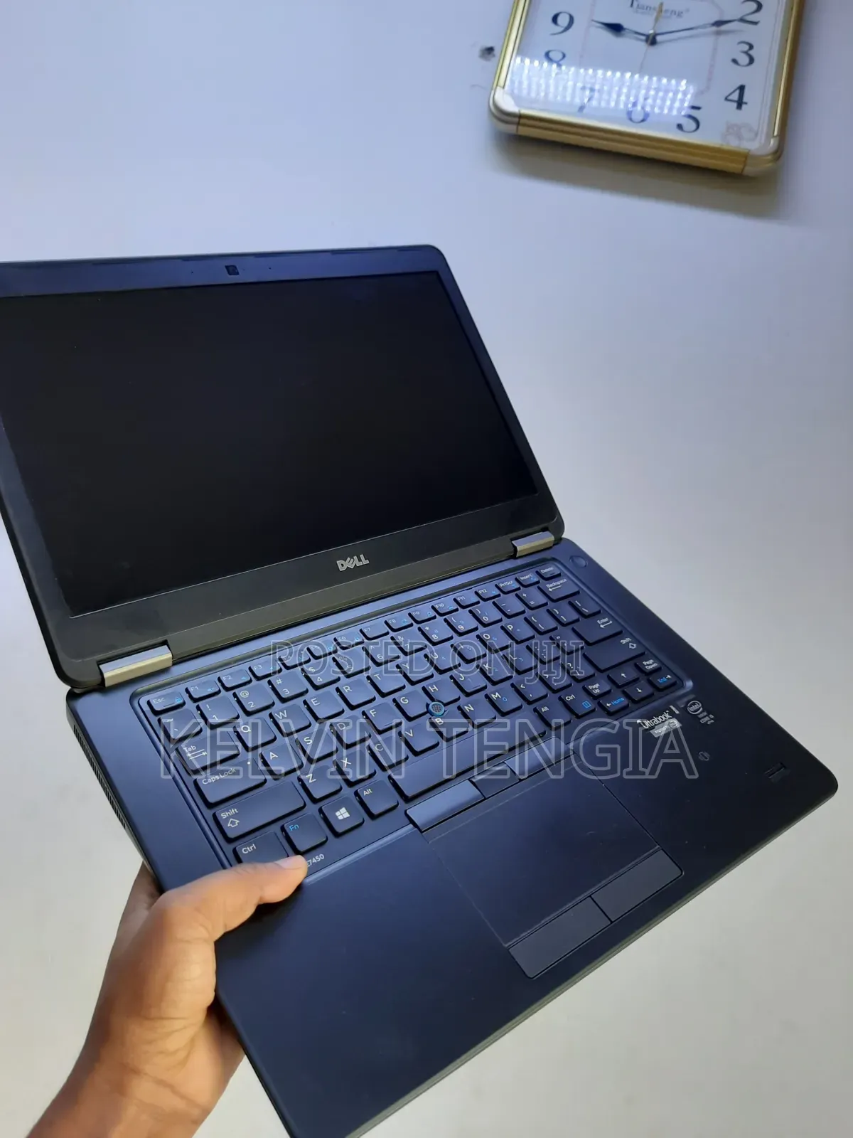Laptop Dell Latitude 7450 8GB Intel Core I5 SSD 256GB