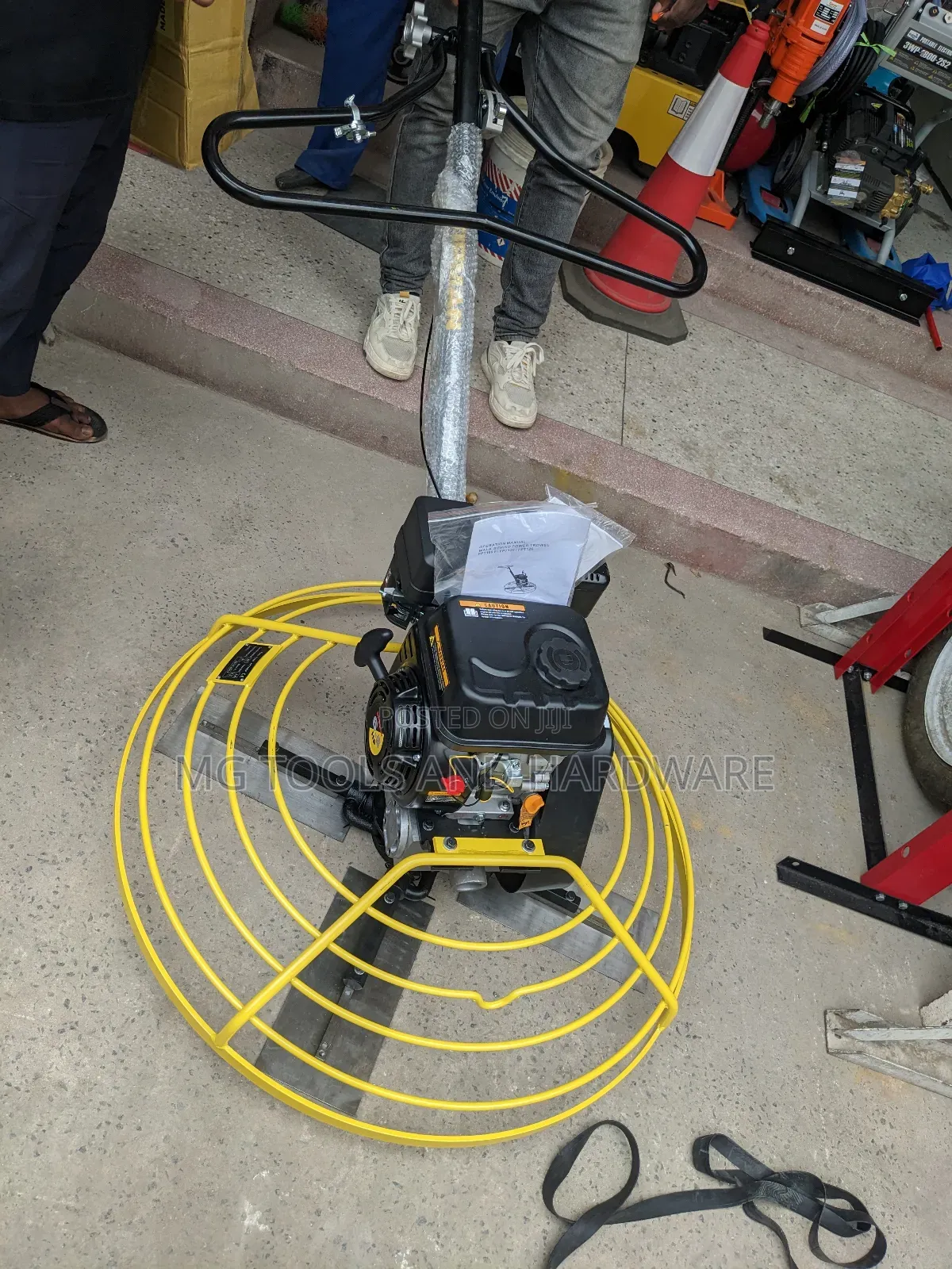 Power Trowel Firman Brand