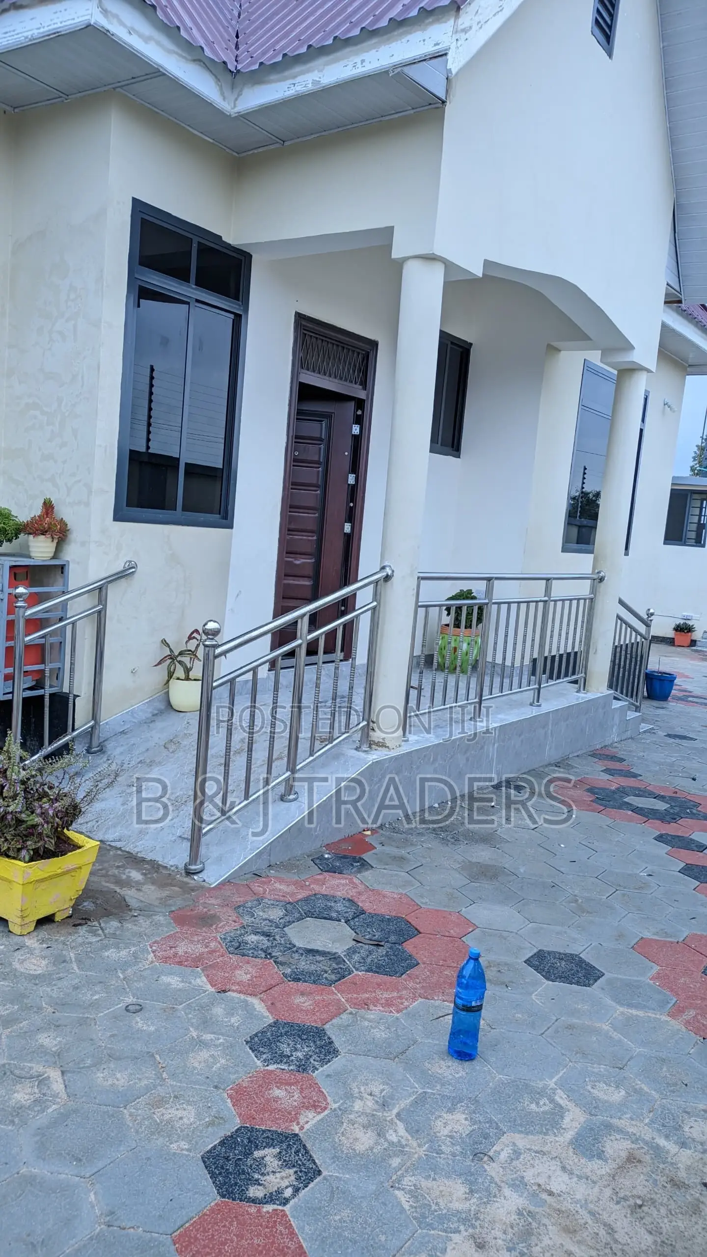 Stainless Steel Balustrade