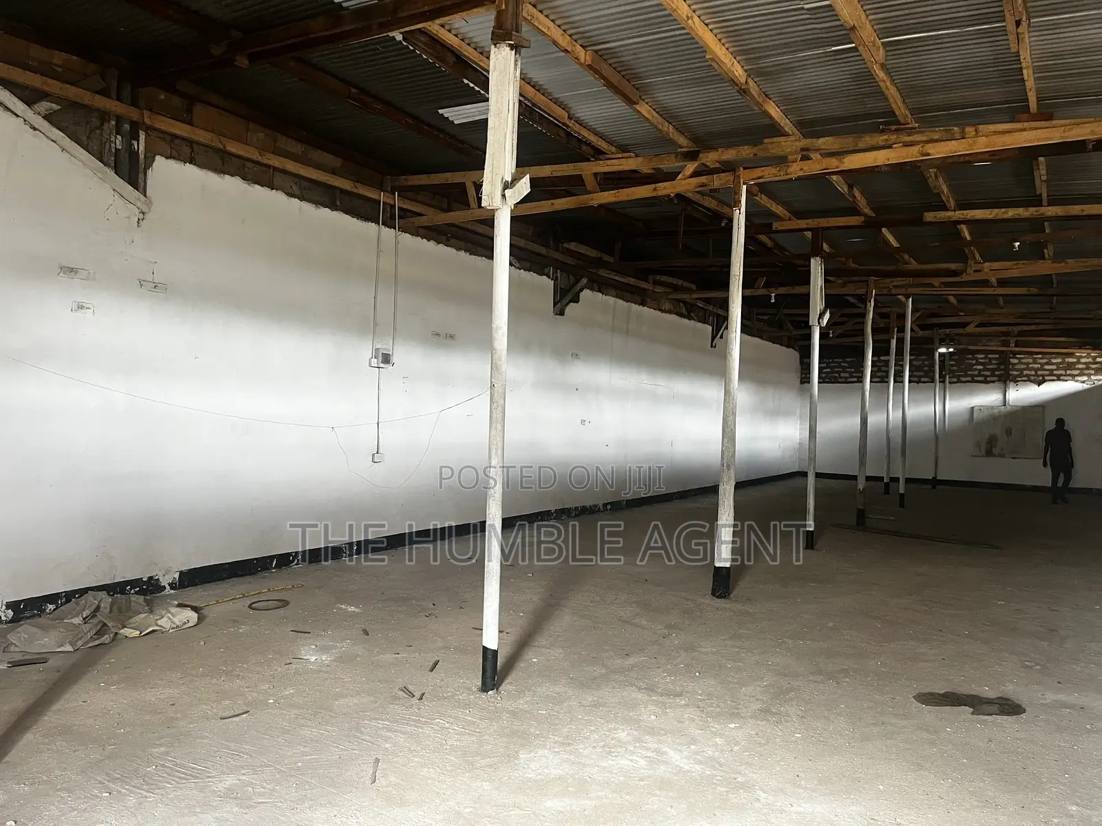Warehouse for Rent