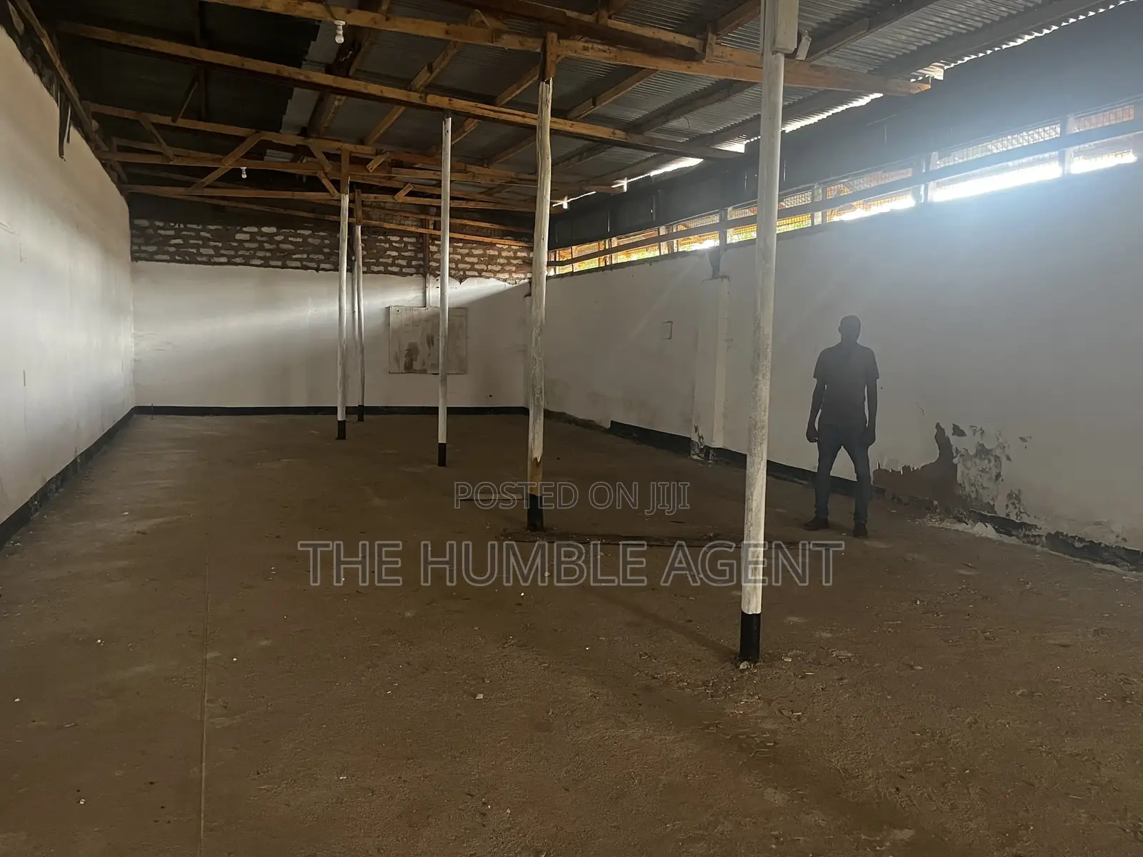 Warehouse for Rent