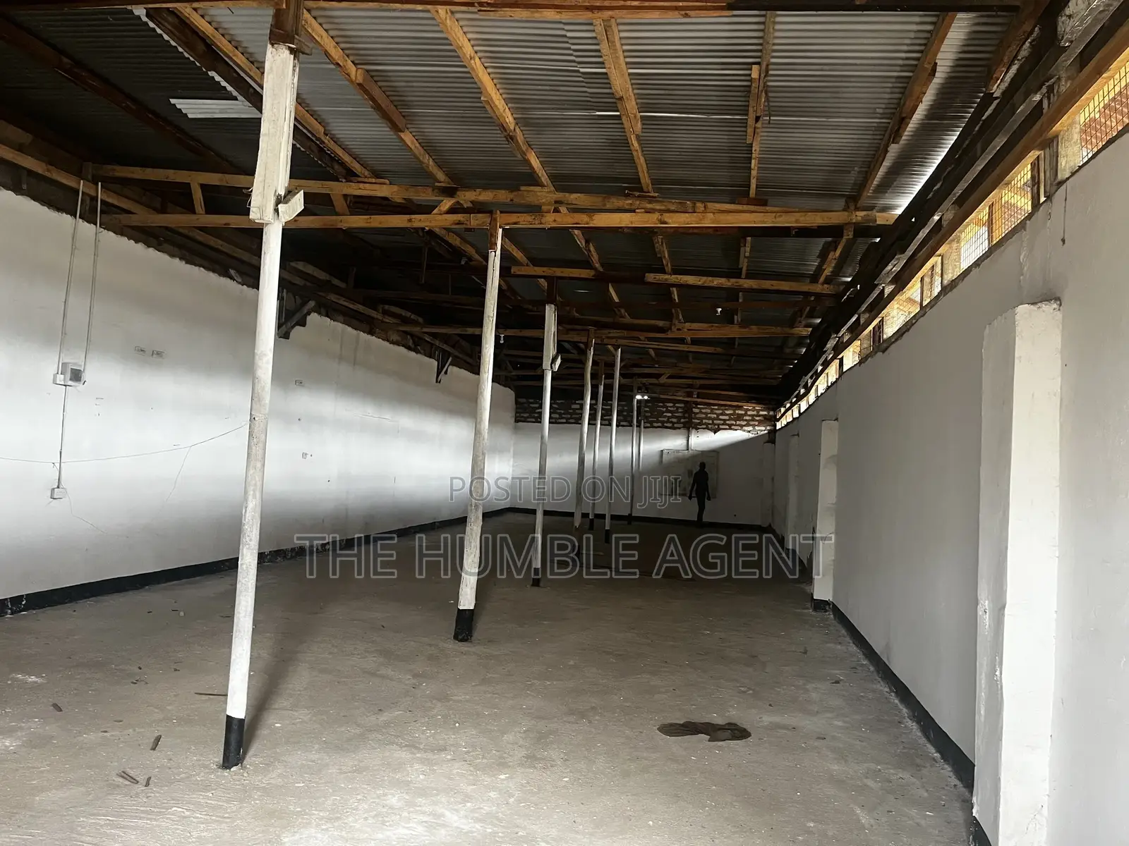 Warehouse for Rent