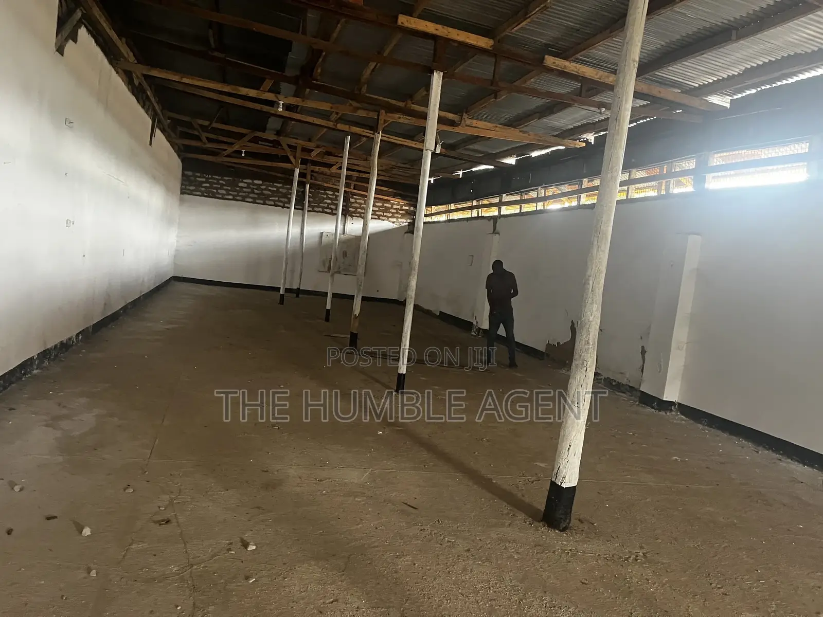 Warehouse for Rent