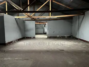 Warehouse for Rent (An Industry Fits Too)