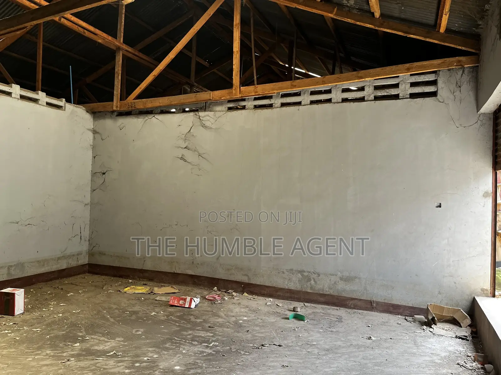 Warehouse for Rent (An Industry Fits Too)
