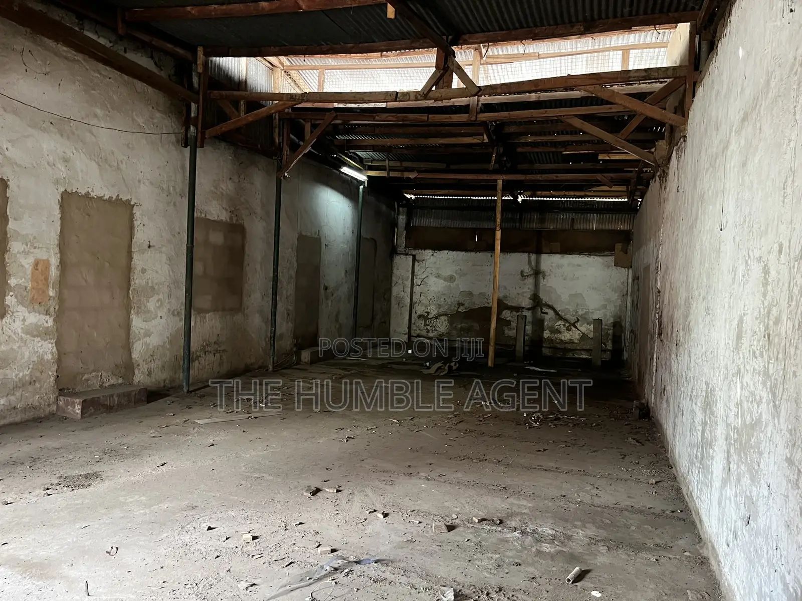 Warehouse for Rent