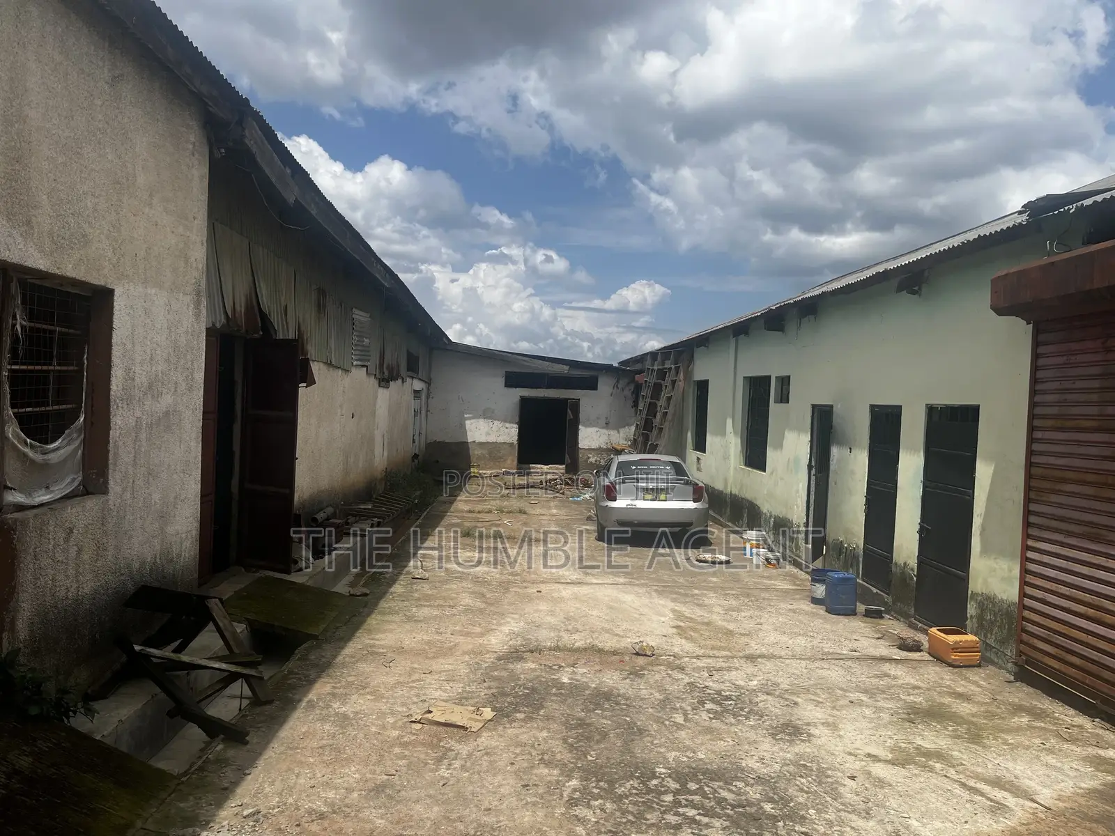 Warehouse for Rent
