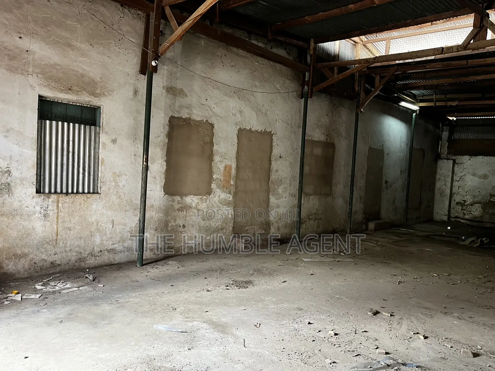 Warehouse for Rent