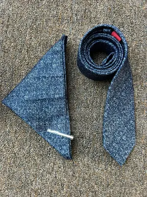Tai Ya Kisasa Ya Kidigitali (Slim Fit Premium Tie)