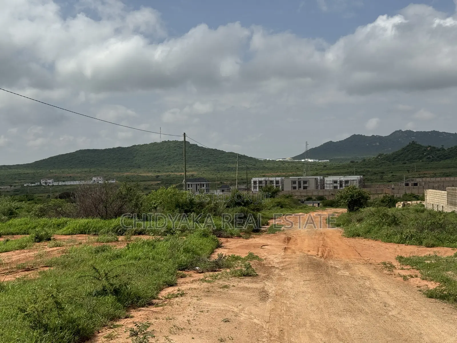 Iyumbu Block AC Mtaa Wa Magufuri