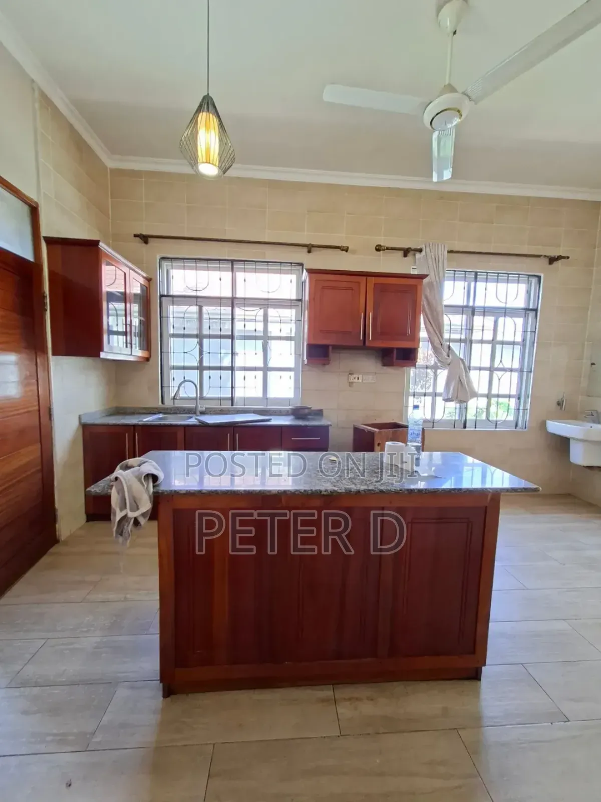 3bdrm House in Goba for rent