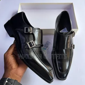Men's Leather Shoes Uniquely Very Classy