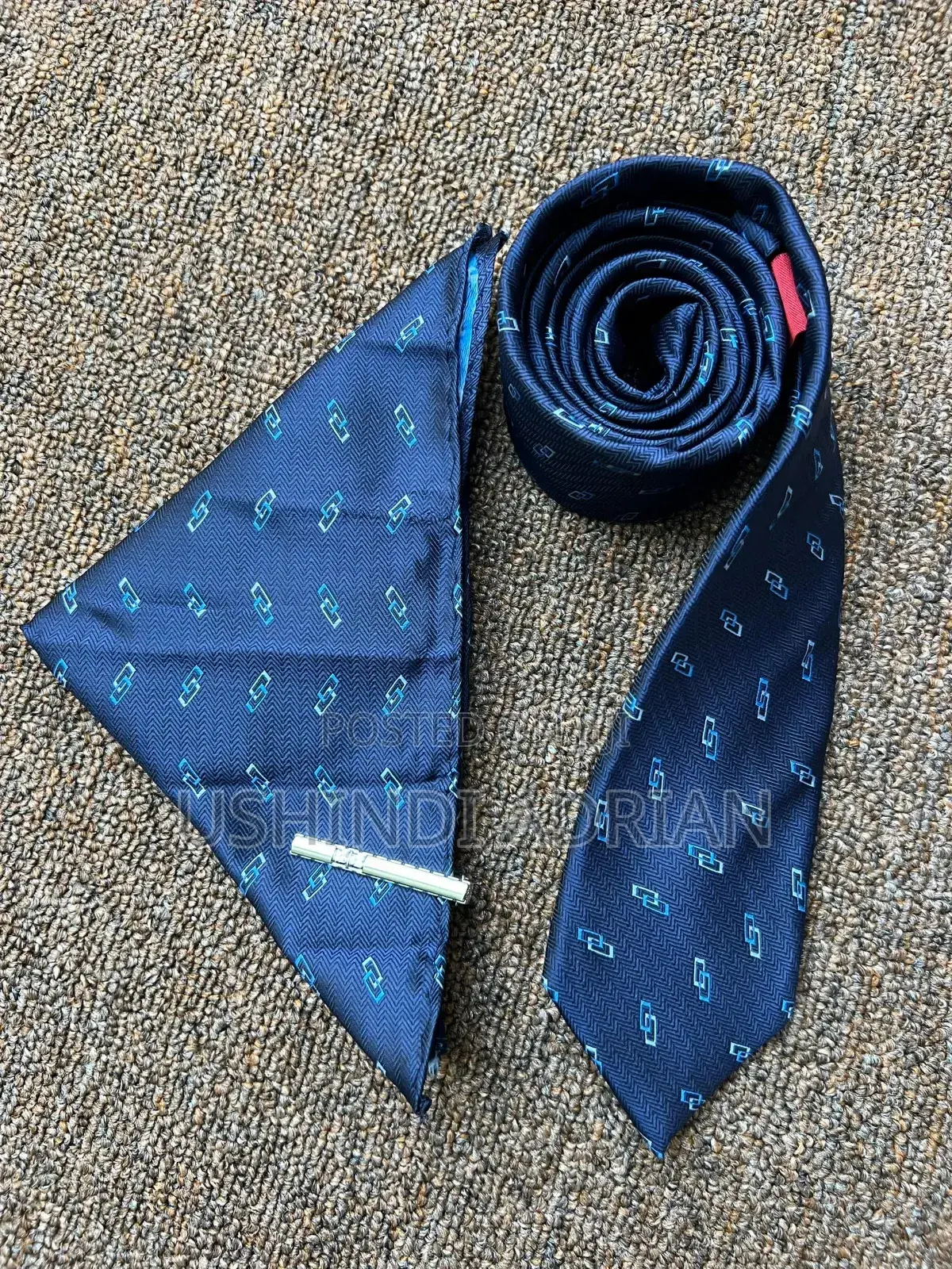 Tai Maalum Kwa Harusi Na Sherehe (Gentleman’S Wedding Tie)