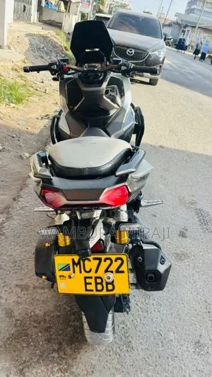New Honda 2024 White