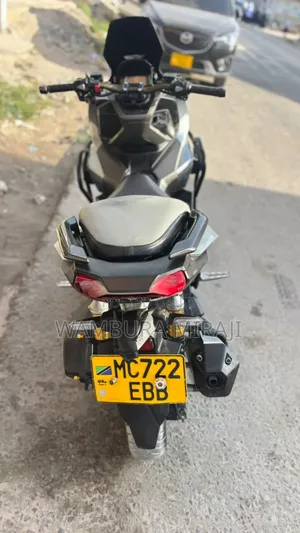 New Honda 2024 White