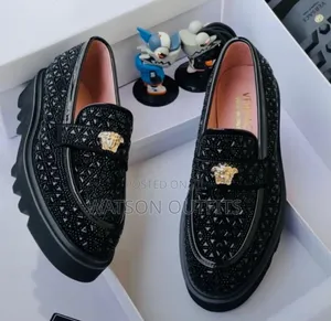 Men's Leather Shoes Largely or Big Sole Size New and Original