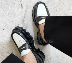 Men's Leather Shoes Largely or Big Sole Size New and Original